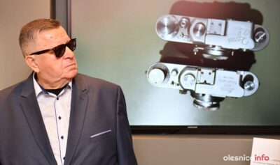 Aparaty i kamery, czyli niezwykła kolekcja Zdzisława Ludwickiego