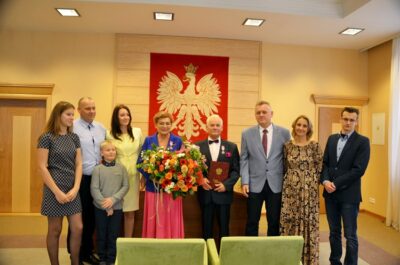 Złote gody oleśnickich małżeństw [ZDJĘCIA]