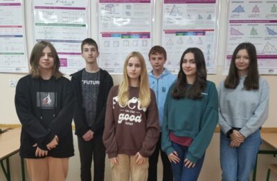 Zdolni matematycy z oleśnickiej dwójki