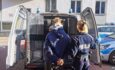 Kontrola drogowa zakończyła się doprowadzeniem 34-latka do zakładu karnego