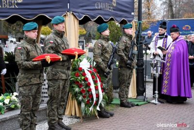 Ostatnie pożegnanie Grzegorza Świtonia