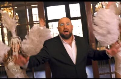 Nowy teledysk Łukasza Zdyba z Sokołowic  [WIDEO]