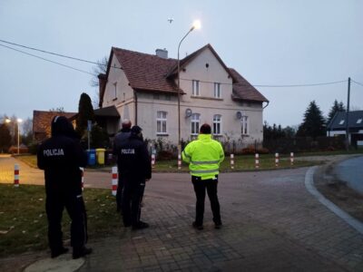 Dron bada czym palą w piecach oleśniczanie