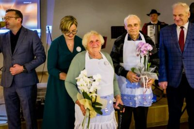 Dzień Seniora w Bystrem [ZDJĘCIA]