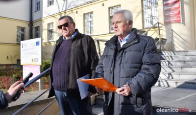 Zakończyła się kontrola w oleśnickiej firmie. Co ustalili inspektorzy ochrony środowiska?