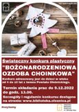 Świąteczny konkurs w oleśnickiej bibliotece