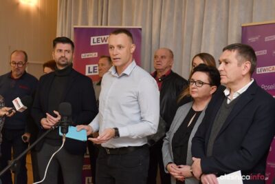 Karaś będzie walczył o mandat poselski