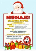 Mikołajki dla Kewina Stępnia w Kuźni Fit Point