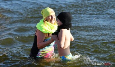 Morsy zainaugurowały sezon nad zalewem w Stradomi [ZDJĘCIA, WIDEO]