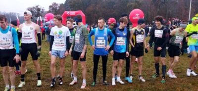 Dobry wynik Kacpra Skibiaka na Przełajowych Mistrzostwach Polski