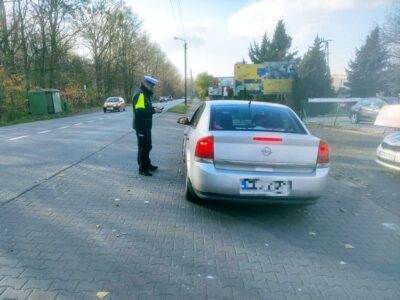 Alkohol i narkotyki. Policja z Oleśnicy podsumowuje trzydniową akcję