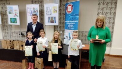 Powiatowy konkurs plastyczny z okazji Światowego Dnia Rzucania Palenia Tytoniu 2022 [WYNIKI]