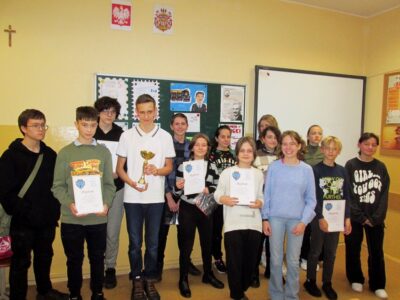 Ci uczniowie o patronie SP 4 wiedzą najwięcej