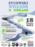 Sycowski Wieczór z Górami i jubileusz Klubu Górskiego Czekan