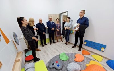 Nowe sale w oleśnickich szkołach [ZDJĘCIA]