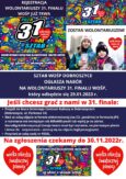 Dobroszycki sztab rozpoczął nabór wolontariuszy