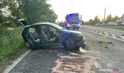Policjant spowodował śmiertelny wypadek i uciekł z miejsca zdarzenia. Jest akt oskarżenia dla 24-latka