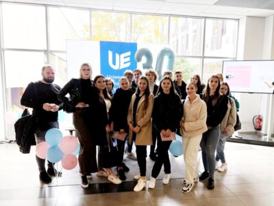 Ekonomiści z dwudziestki na Targach Pracy