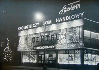 Premiera nowego odcinka podcastu „Pani, kiedyś to było…” o handlu w Oleśnicy