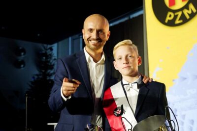 11-letni Adrian Potępa z Cieśli powołany do kadry narodowej