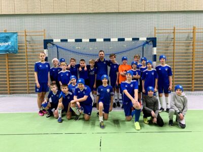 Akademia Piłkarska Oleśnica podsumowuje rok [ZDJĘCIA]