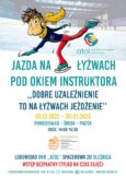 Bezpłatne lekcje jazdy na łyżwach w Atolu