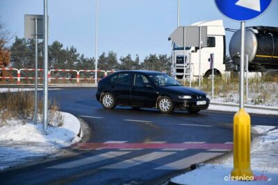 Radny zbiera podpisy i chce nazwy WOŚP dla ronda