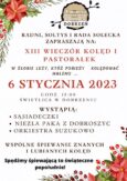 Kolędowanie w Dobrzeniu już 6 stycznia