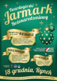 Dzisiaj Jarmark Bożonarodzeniowy w Twardogórze