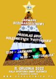 Jarmark Bożonarodzeniowy i wsparcie dla Mirosława Jankowskiego