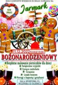KGW Spalice zaprasza na niedzielny jarmark