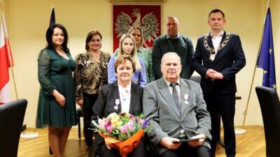 Prezydencki medal dla małżonków z gminy Dobroszyce