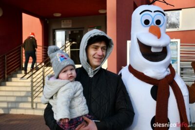 Mikołajki i zlot samochodów w Bierutowie [ZDJĘCIA]