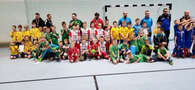 Pogoń Oleśnica wystawiła drużynę na Turniej Żaka w Boguszowie-Gorcach