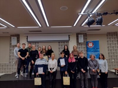 Powiatowy Konkurs wiedzy na temat Aids [LAUREACI]