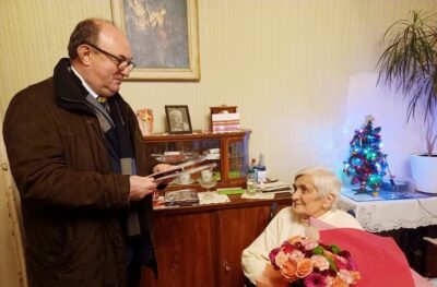 Mieszkanka Oleśnicy skończyła sto lat