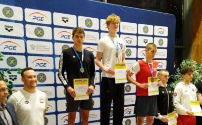 UKP Torpeda ze srebrnym medalem Zimowych Mistrzostw Polski