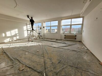 Duży remont w twardogórskiej jedynce