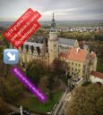 Nowe wejście do oleśnickiego zamku dla zwiedzających