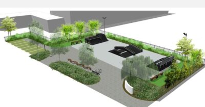 Dobroszycki skatepark będzie gotowy na wakacje