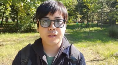 Ignacy z Japonii zwiedza Oleśnicę [WIDEO]