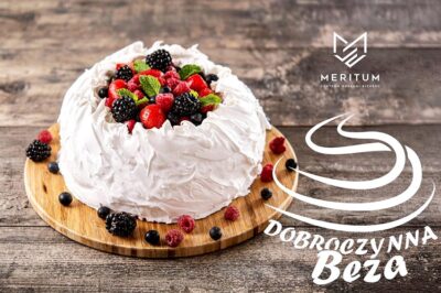 Oleśnicka przedsiębiorczyni upiecze sto bez, a pieniądze trafią na cel charytatywny