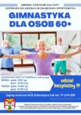 Rusza bezpłatna gimnastyka dla seniorów