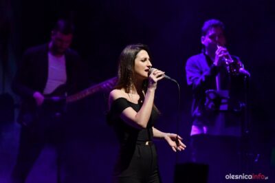 Inauguracja roku kulturalnego w Oleśnicy z Vertigo Band [ZDJĘCIA, WIDEO]