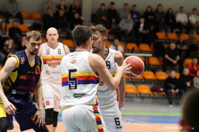 Team-Plast nie wyrwał zwycięstwa w Jeleniej Górze