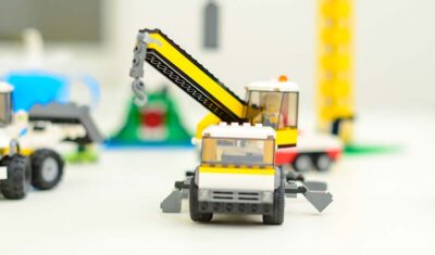 LEGO City – rytm miasta w klockowym uniwersum