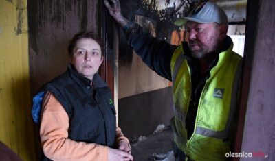 Stracili dobytek swojego życia, ale nie stracili wiary w ludzi