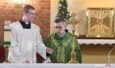 Ks. Mariusz Bąkowski oficjalnie przejął oleśnicką parafię [ZDJĘCIA]