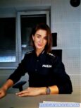 Policjantka pomogła chłopcu z autyzmem, który zaginął, wracając ze szkoły