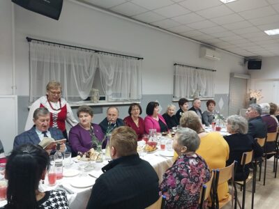 Wieczór z kolędami w Sokołowicach